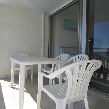 2 Face à La Avec Balcon Et Wifi - Fr-1-197-428 Les Sables-dʼOlonne