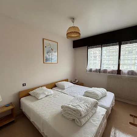 2 Face à La Avec Balcon Et Wifi - Fr-1-197-428 Appartement Les Sables-dʼOlonne