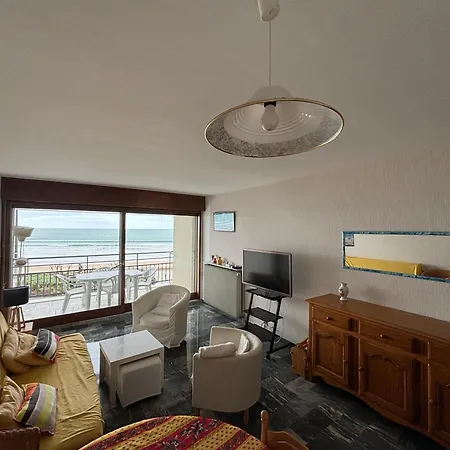 2 Face à La Avec Balcon Et Wifi - Fr-1-197-428 *