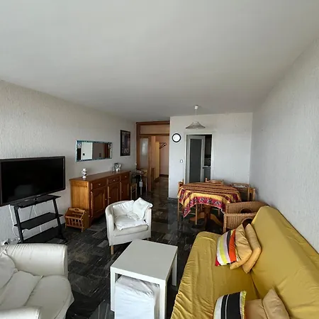 2 Face à La Avec Balcon Et Wifi - Fr-1-197-428 Appartement *