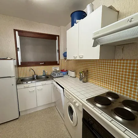 2 Face à La Avec Balcon Et Wifi - Fr-1-197-428