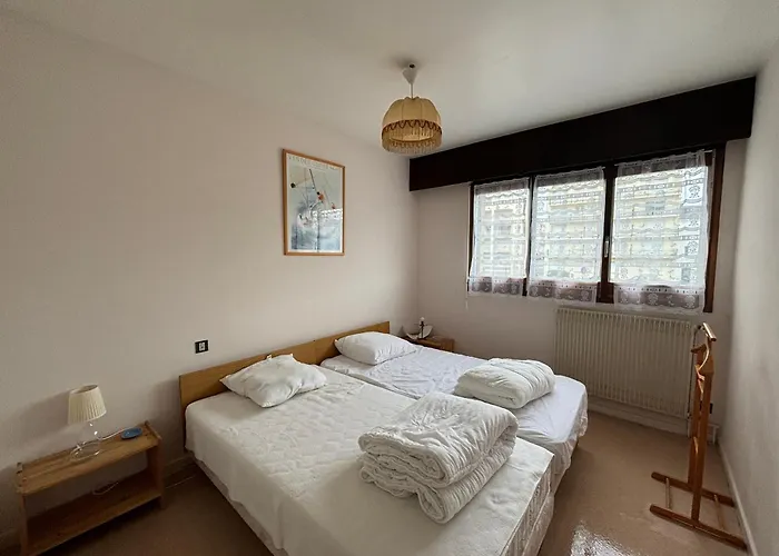 2 Face A La Avec Balcon Et Wifi - Fr-1-197-428 Apartament Les Sables-dʼOlonne