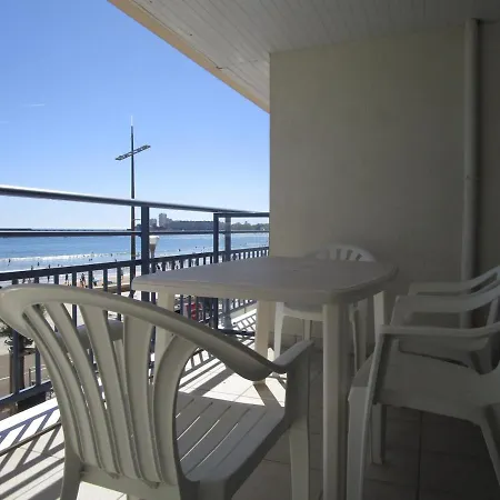 2 Face A La Avec Balcon Et Wifi - Fr-1-197-428 Les Sables-dʼOlonne