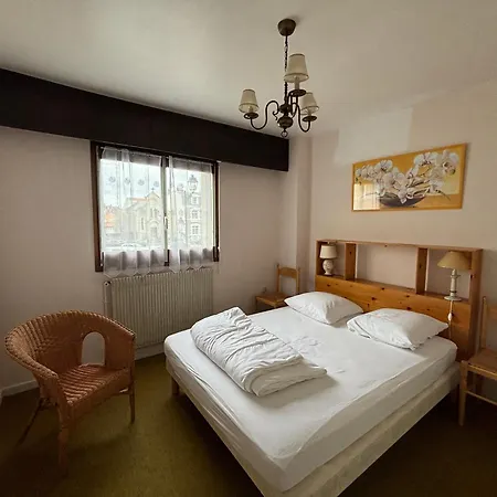 Daire 2 Face A La Avec Balcon Et Wifi - Fr-1-197-428 Les Sables-dʼOlonne