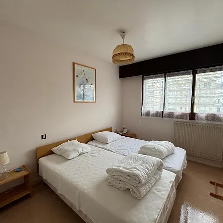 Daire 2 Face A La Avec Balcon Et Wifi - Fr-1-197-428