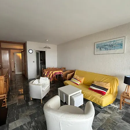 2 Face A La Avec Balcon Et Wifi - Fr-1-197-428 Apartment Les Sables-d'Olonne