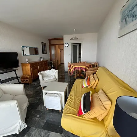 2 Face A La Avec Balcon Et Wifi - Fr-1-197-428 Apartment Les Sables-d'Olonne