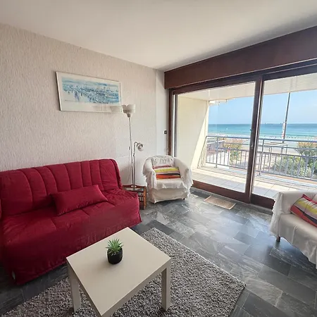 2 Face A La Avec Balcon Et Wifi - Fr-1-197-428 Daire