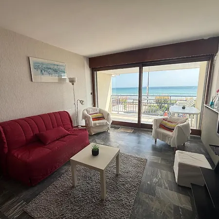 2 Face A La Avec Balcon Et Wifi - Fr-1-197-428 *