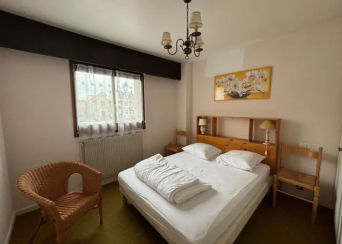 2 Face A La Avec Balcon Et Wifi - Fr-1-197-428