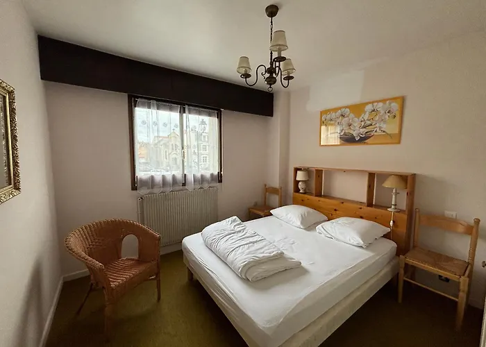 公寓 2 Face A La Avec Balcon Et Wifi - Fr-1-197-428 莱萨布勒-多洛讷