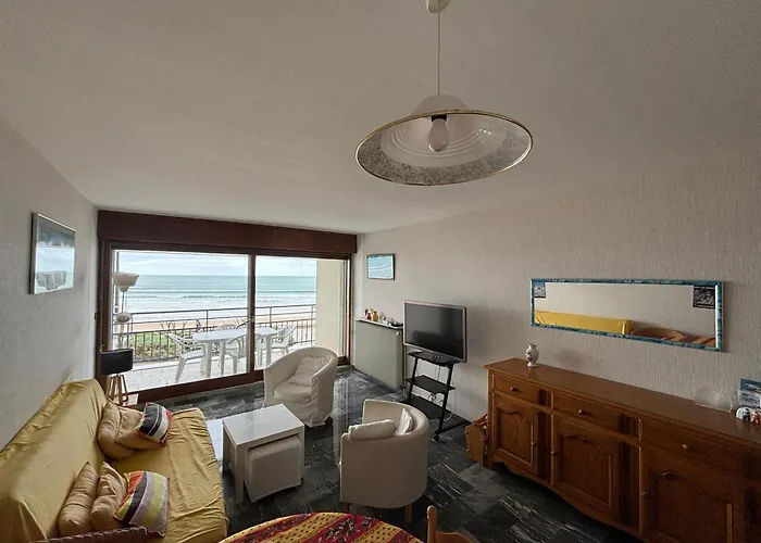 2 Face A La Avec Balcon Et Wifi - Fr-1-197-428 *