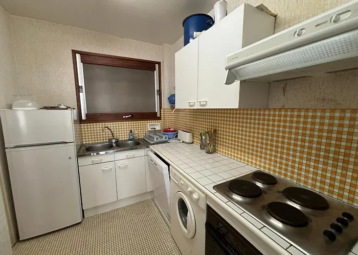 2 Face A La Avec Balcon Et Wifi - Fr-1-197-428